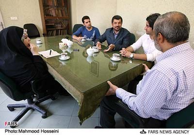 محمود شهریاری, عکس محمود شهریاری
