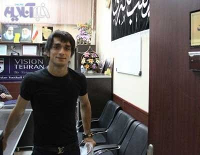 بازیکنان استقلال, قرارداد بازیکنان استقلال