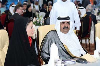بانوی قدرتمند قطر, موزه بنت ناصرالمسند