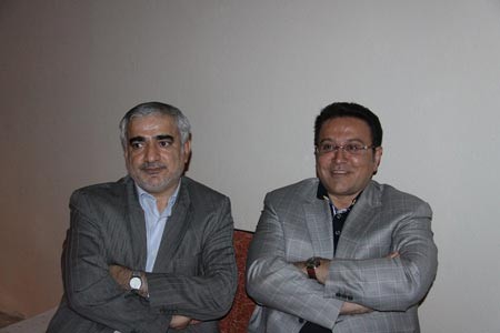 علي پروين , نيمكت پرسپوليس 