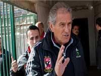 سرمربي پرسپوليس , خوزه مانوئل  
