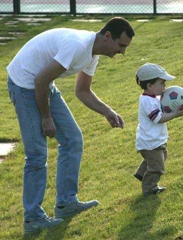 عکسهای شخصی و خانوادگی بشار اسد,عکسهای خانوادگی بشار اسد
