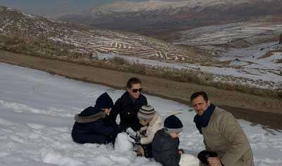 عکسهای شخصی و خانوادگی بشار اسد,عکسهای خانوادگی بشار اسد