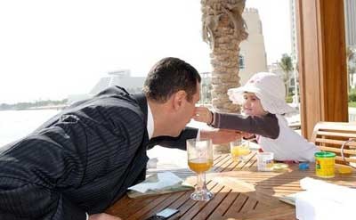 عکسهای شخصی و خانوادگی بشار اسد,عکسهای خانوادگی بشار اسد