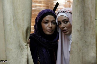 نیما شاهرخ‌شاهی, سحر قریشی, نیما شاهرخ‌شاهی و سحر قریشی در لواسان