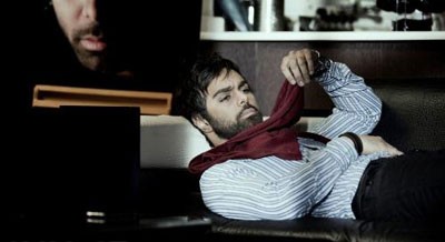 نیما شاهرخ‌شاهی, سحر قریشی, نیما شاهرخ‌شاهی و سحر قریشی در لواسان