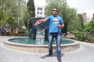 احسان حدادی ,المپیک 2012 , المپیک 