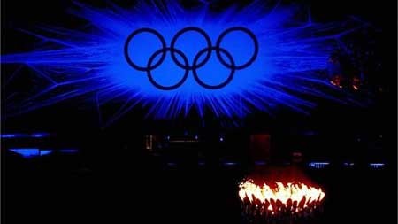 مراسم اختتامیه المپیک 2012 لندن  , المپیک 2012