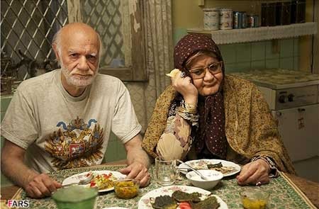 لباس زنانه , اکبر عبدی ,سینمای ایران لباس زنانه , اکبر عبدی ,سینمای ایران