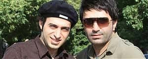 شهاب اکبری, علی لهراسبی, حسین قربانپور