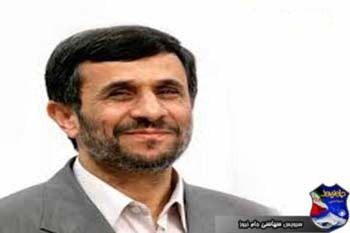محمود احمدی نژاد, سفر میت رامنی به اسرائیل