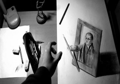 نقاشی‌ نقاشی‌های سه بعدی اخبار