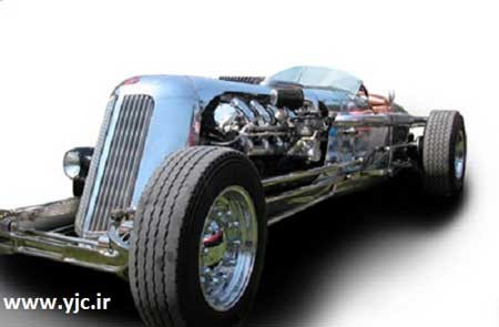 خودرو,خودروهای عجیب,عکس خودروهای عجیب