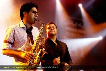 اخبار فرهنگی و هنری , نخستین کنسرت سعید عرب 