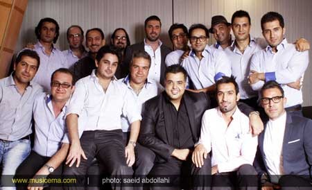 اخبار فرهنگی و هنری , نخستین کنسرت سعید عرب 