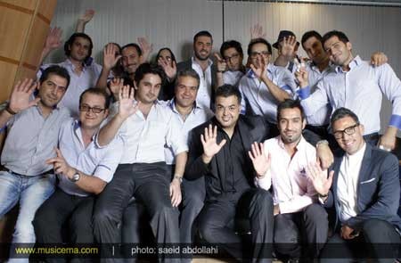اخبار فرهنگی و هنری , نخستین کنسرت سعید عرب 