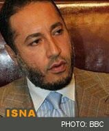 خبری از خاندان قذافی, تصاویر خاندان قذافی