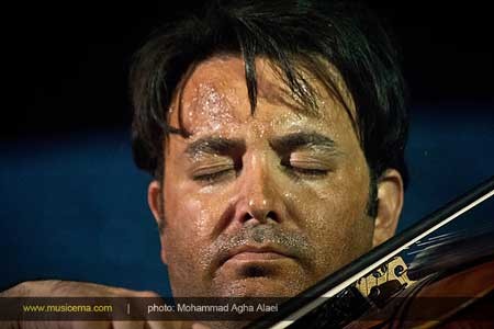 کنسرت حمید عسکری در سالن میلاد کنسرت حمید عسکری در سالن میلاد