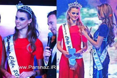 دختر دوشیزه شیلی , انتخاب دختر شایسته دختر دوشیزه شیلی , انتخاب دختر شایسته