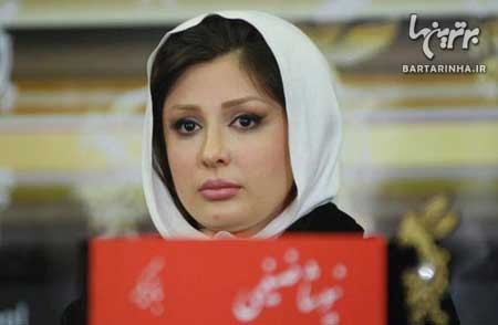 نیوشا ضیغمی,سریال راستش را بگو,عکس نیوشا ضیغمی