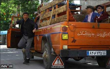 سعید راد,شب یلدا,«گیرنده» تازه ترین فیلم سینمایی سعید راد 