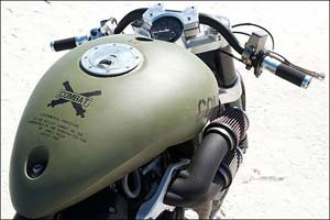 تصاویر سریعترین موتور سیکلت , ویژگی های سریعترین موتور سیکلت