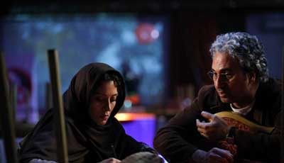 سينماي ايران,خسرو شكيبايي,پرويز پرستويي,فاطمه معتمدآريا