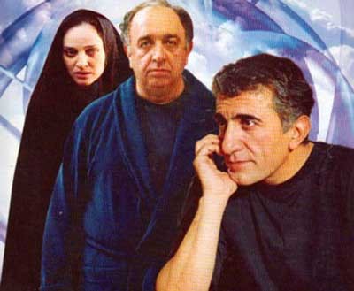 سينماي ايران,خسرو شكيبايي,پرويز پرستويي,فاطمه معتمدآريا