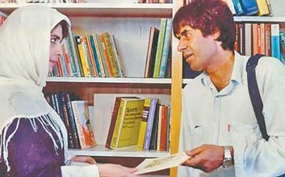 سينماي ايران,خسرو شكيبايي,پرويز پرستويي,فاطمه معتمدآريا