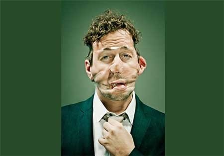 چسبناک‌ترین پرتره‌های جهان ,  عکاس