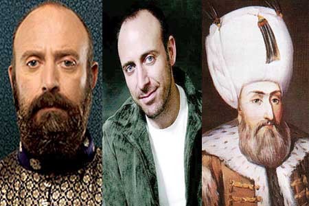 سلطان سلیمان , حریم سلطان