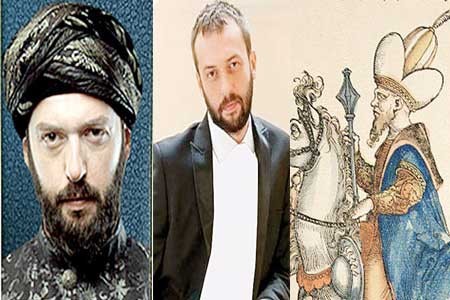 سلطان سلیمان , حریم سلطان