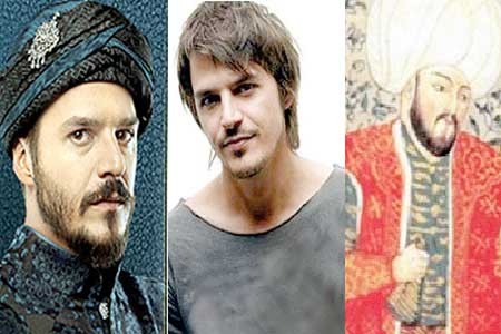 سلطان سلیمان , حریم سلطان