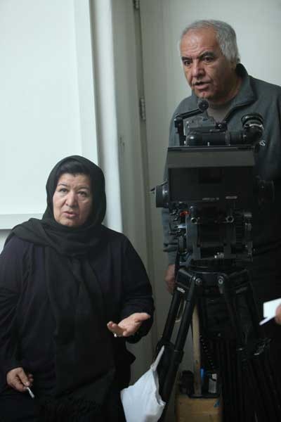 مريلا زارعي , اخبار فرهنگی و هنری