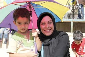 بیوگرافی مهتاب کرامتی , مصاحبه با مهتاب کرامتی