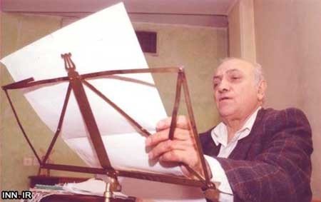 تصاویر دیده نشده از زنده یاد همایون خرم 