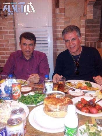 تیم ملی فوتبال ایران , کارلوس کروش