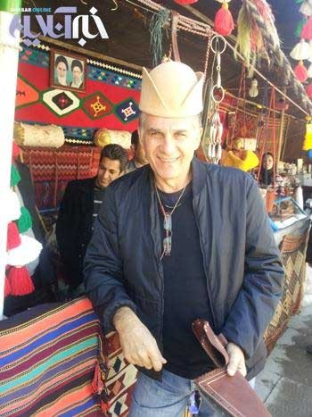 تیم ملی فوتبال ایران , کارلوس کروش