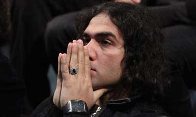 گروه رستاک ,رضا یزدانی