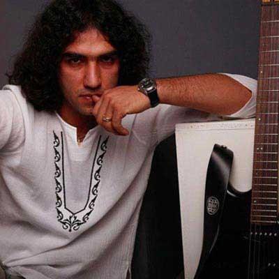 گروه رستاک ,رضا یزدانی