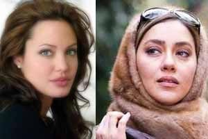 بهاره کیان افشار,آنجلینا جولی,فیلم لاله,جشنواره فجر بهاره کیان افشار,آنجلینا جولی,فیلم لاله,جشنواره فجر