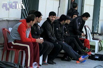 پرسپولیس,تیم پرسپولیس, بازی پرسپولیس و رعد پویان
