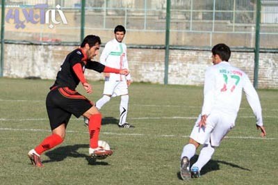 پرسپولیس,تیم پرسپولیس, بازی پرسپولیس و رعد پویان
