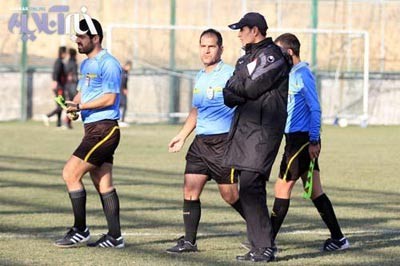 پرسپولیس,تیم پرسپولیس, بازی پرسپولیس و رعد پویان
