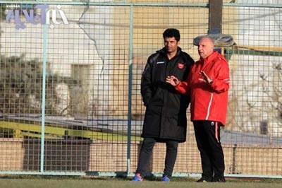 پرسپولیس,تیم پرسپولیس, بازی پرسپولیس و رعد پویان