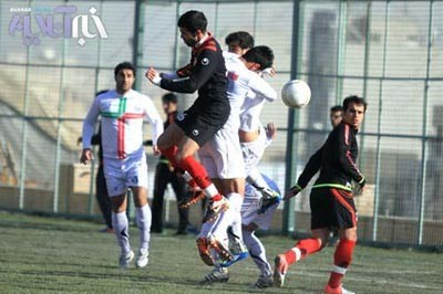 پرسپولیس,تیم پرسپولیس, بازی پرسپولیس و رعد پویان