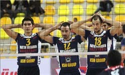 لیگ والیبال ایران,لیگ برتر والیبال ایران