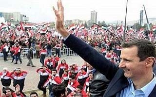 بشار اسد,سقوط بشار اسد