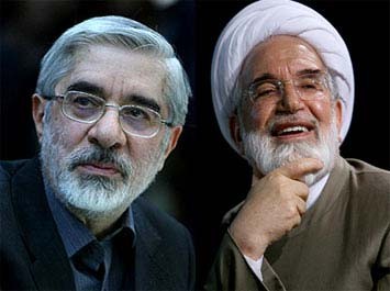 اخبار,کروبی و موسوی,سخنرانی محسن رضایی