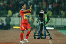 اخبار,مهدی مهدوی کیا,تیم پرسپولیس